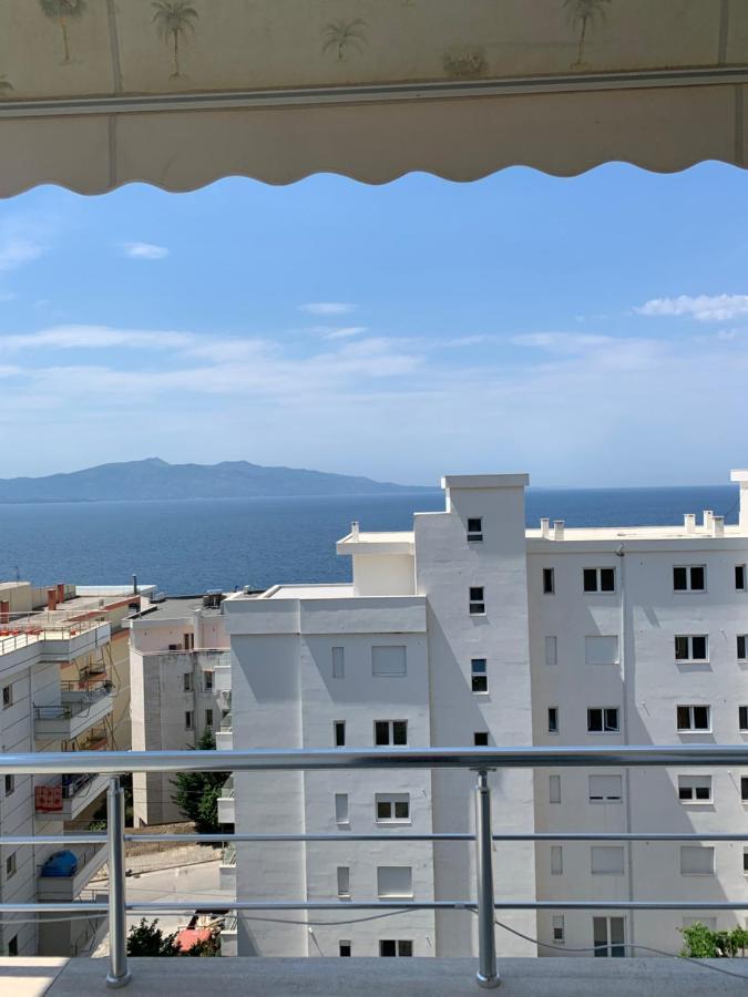The First Hotel Saranda エクステリア 写真