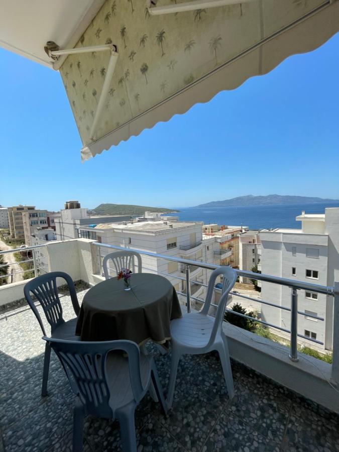 The First Hotel Saranda エクステリア 写真
