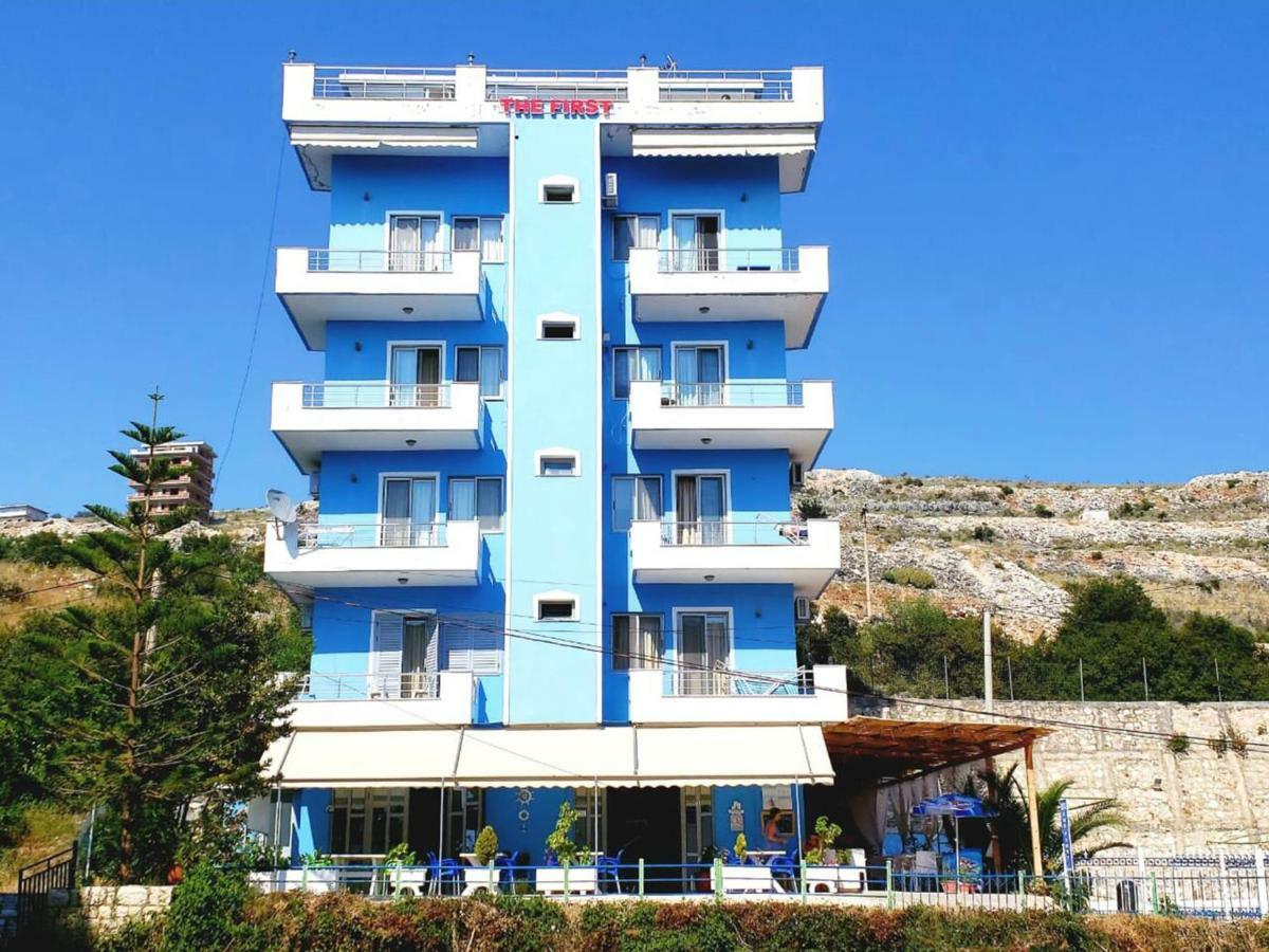 The First Hotel Saranda エクステリア 写真